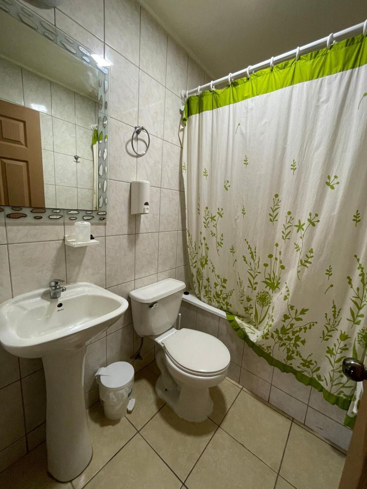 Cabana Para 6 普孔 外观 照片
