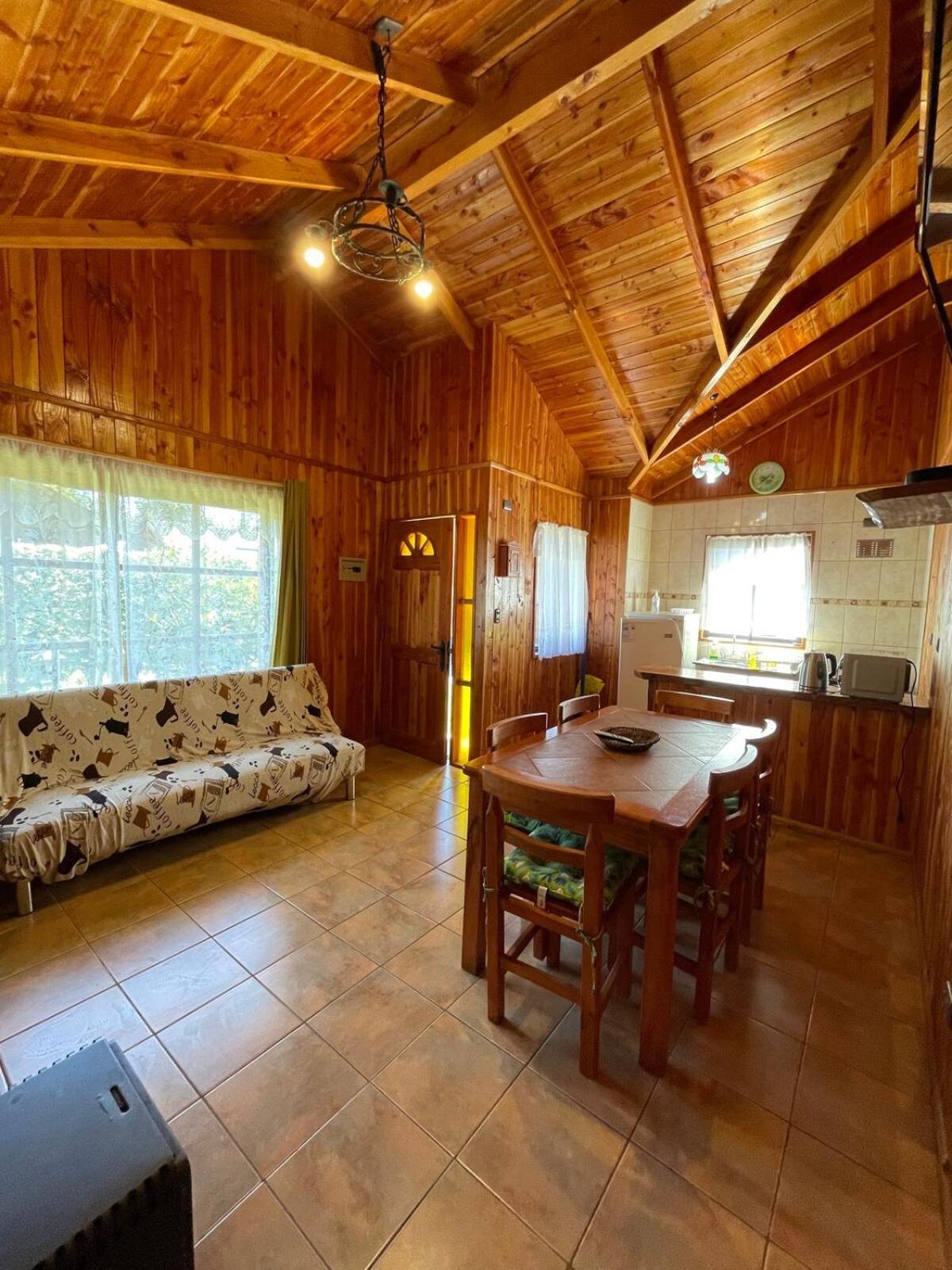 Cabana Para 6 普孔 外观 照片